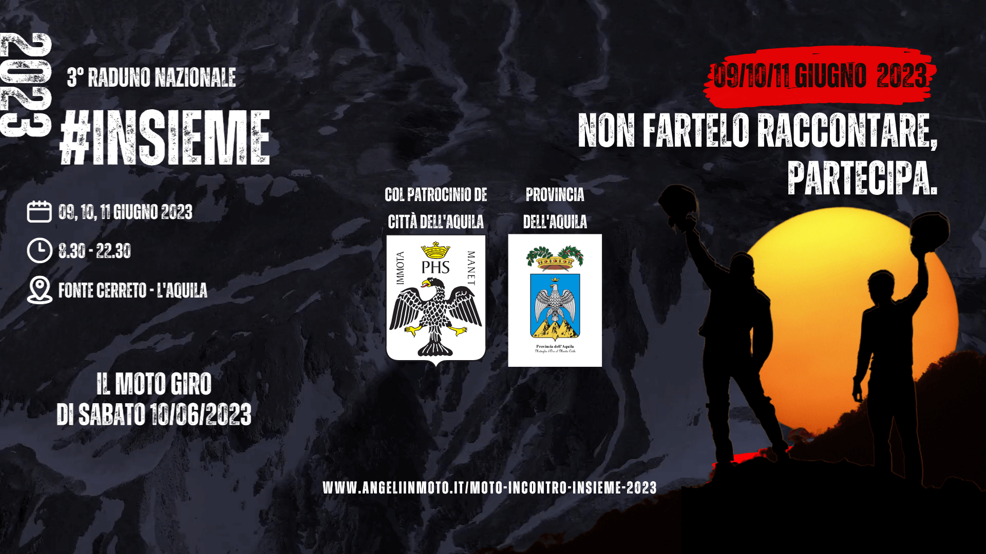 Moto Incontro Insieme 2023